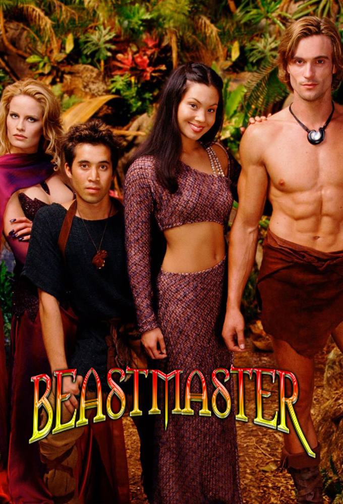 Poster voor Beastmaster