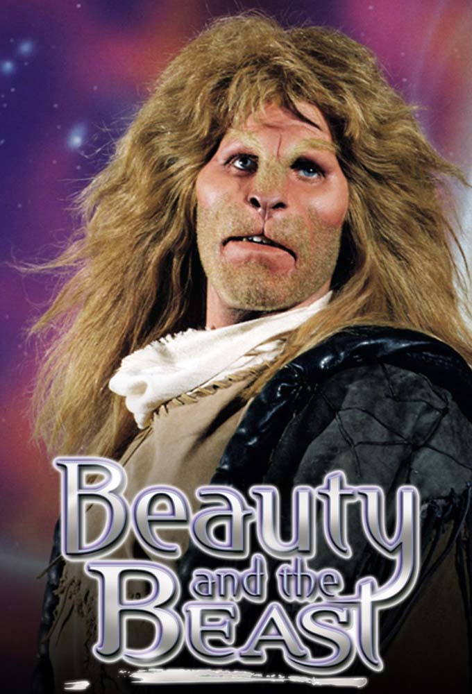 Poster voor Beauty and the Beast