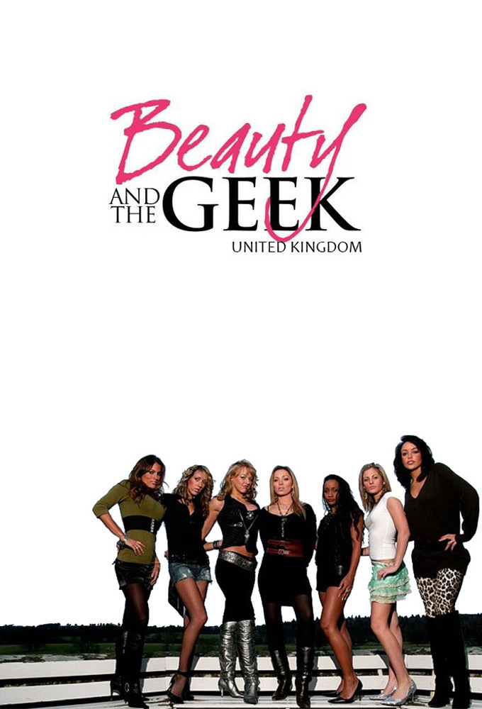 Poster voor Beauty and the Geek