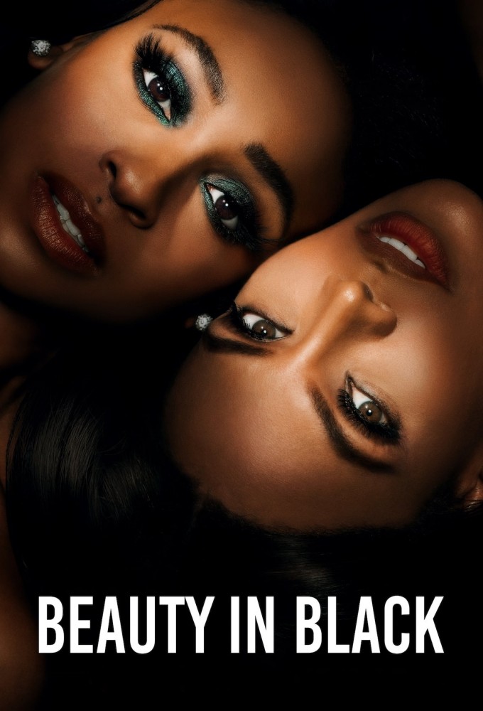 Poster voor Beauty in Black