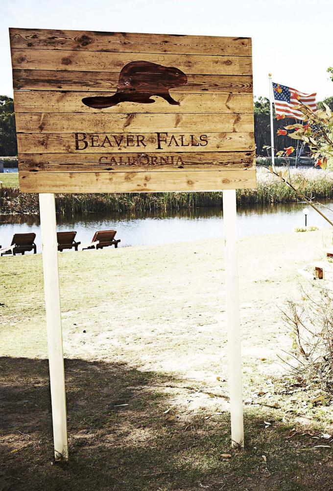Poster voor Beaver Falls