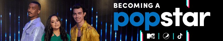 Banner voor Becoming a Popstar