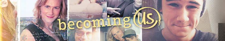 Banner voor Becoming Us