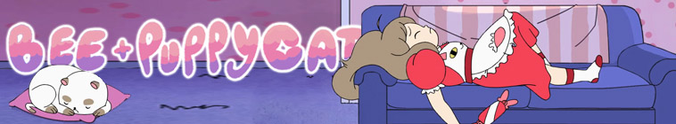 Banner voor Bee and PuppyCat