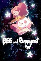 Poster voor Bee and PuppyCat: Lazy in Space