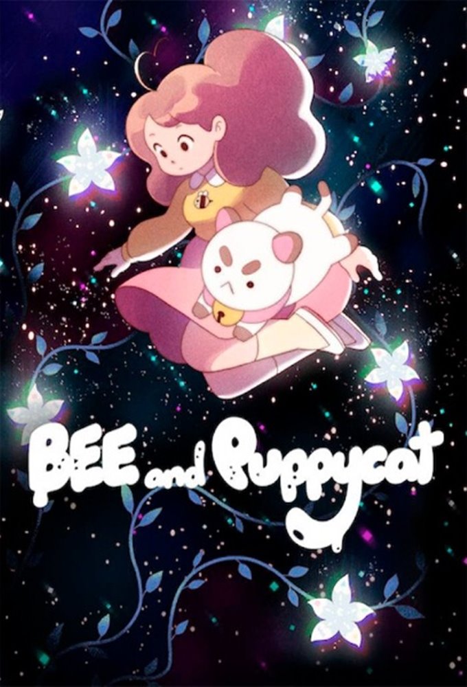Poster voor Bee and PuppyCat: Lazy in Space