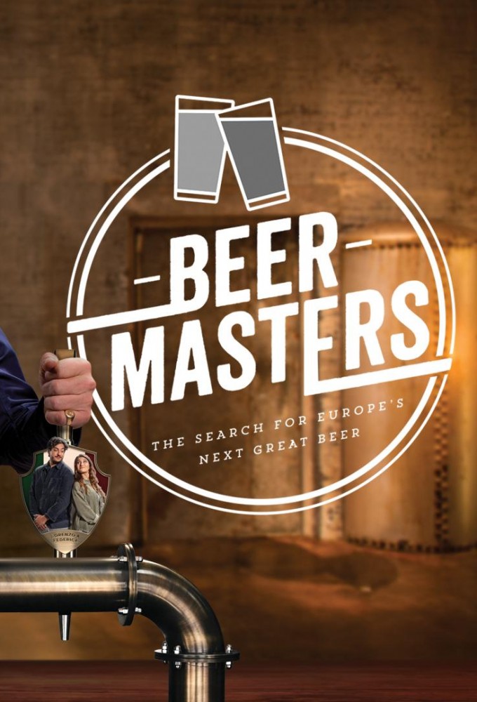 Poster voor Beer Masters: The Search for Europe's Next Great Beer