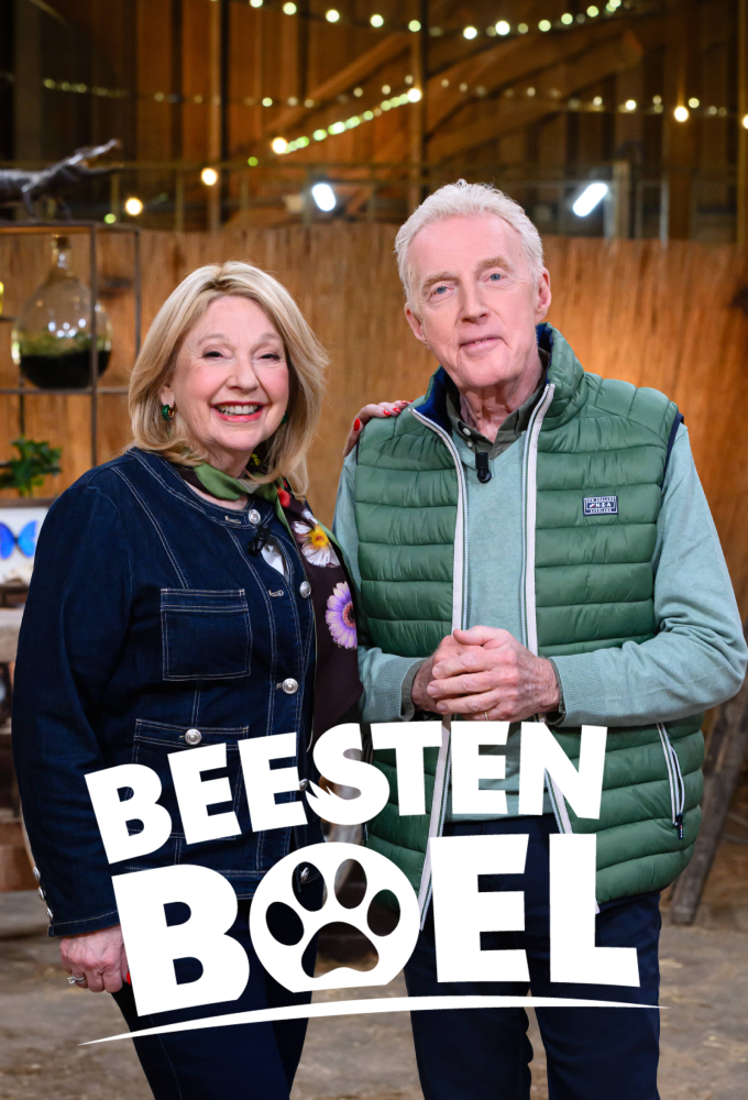 Poster voor Beestenboel