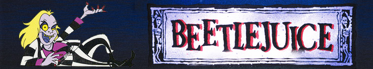 Banner voor Beetlejuice