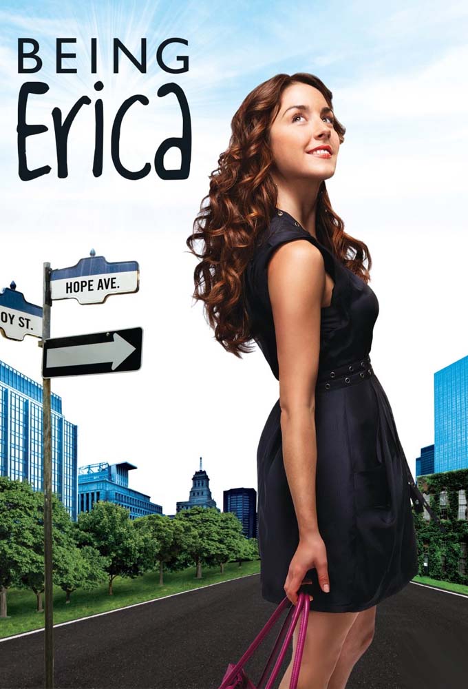 Poster voor Being Erica