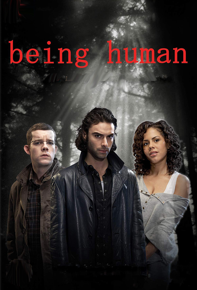 Poster voor Being Human