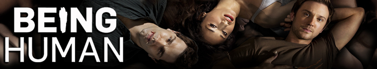 Banner voor Being Human (US)