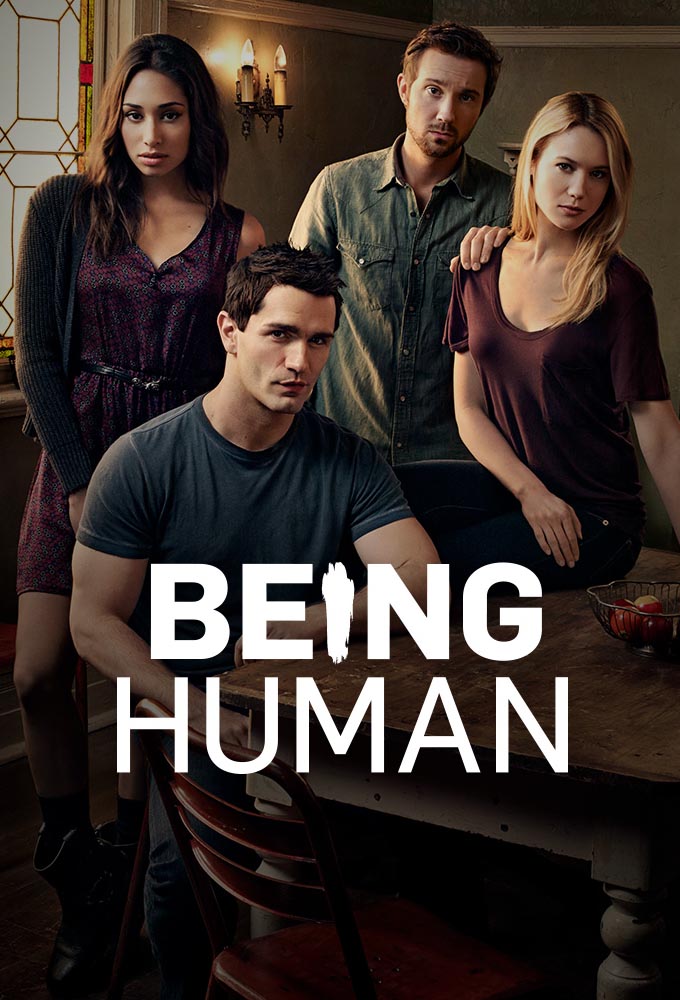 Poster voor Being Human (US)