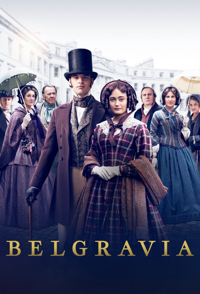 Poster voor Belgravia