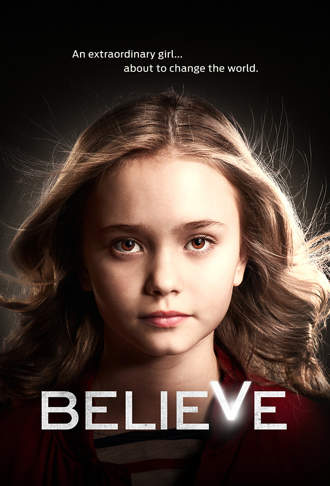 Poster voor Believe