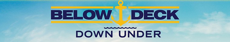 Banner voor Below Deck Down Under