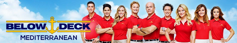 Banner voor Below Deck Mediterranean