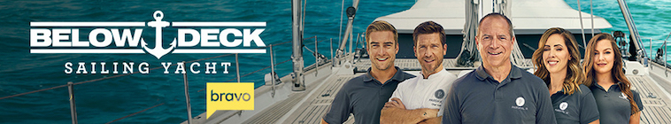 Banner voor Below Deck Sailing Yacht