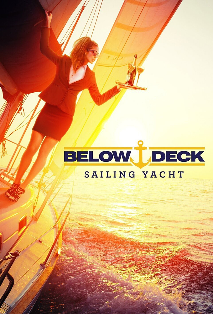 Poster voor Below Deck Sailing Yacht