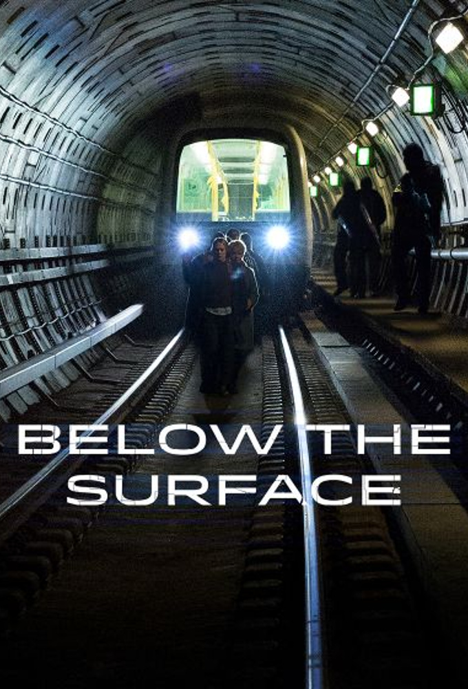 Poster voor Below the Surface