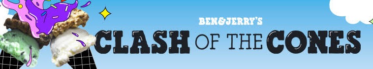 Banner voor Ben & Jerry’s: Clash of the Cones