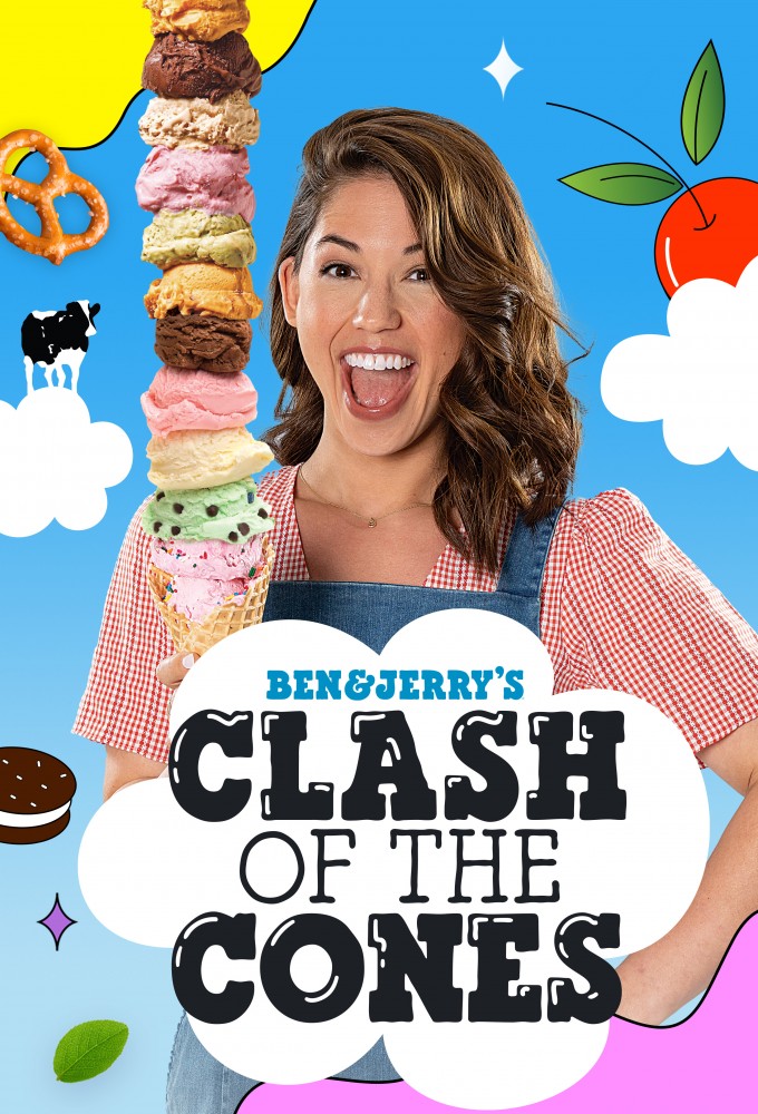 Poster voor Ben & Jerry’s: Clash of the Cones