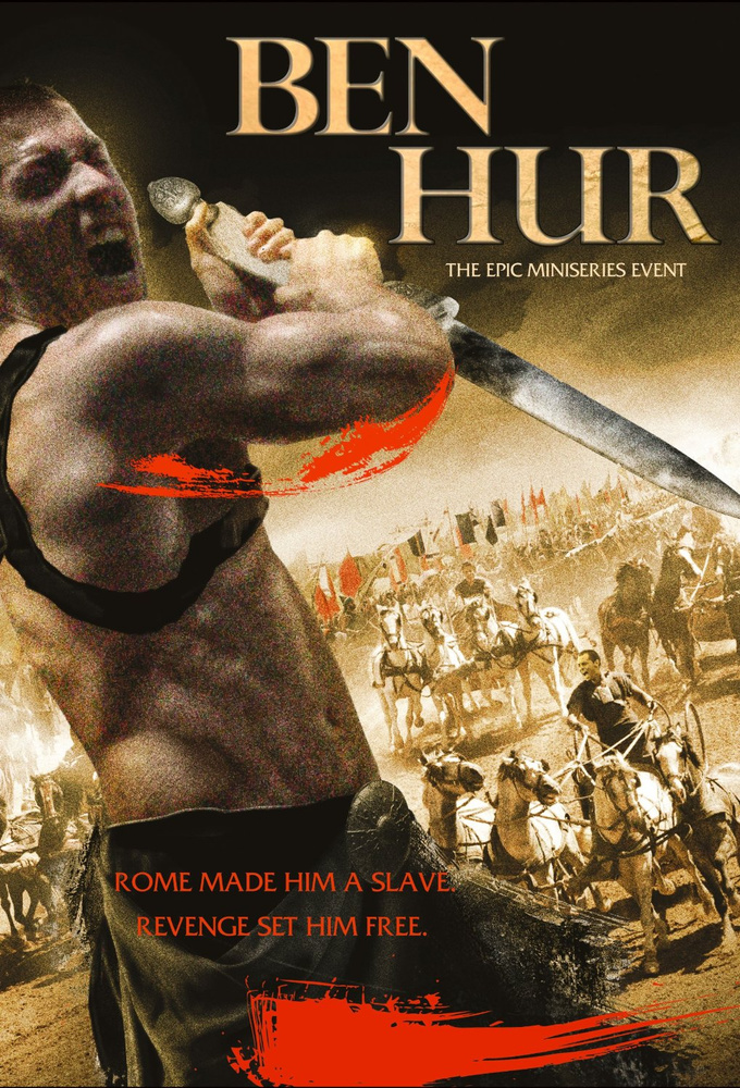 Poster voor Ben Hur