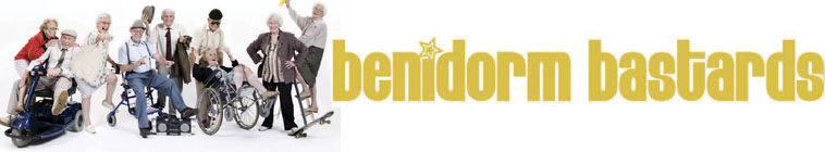 Banner voor Benidorm Bastards