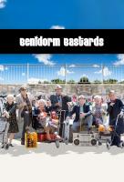 Poster voor Benidorm Bastards