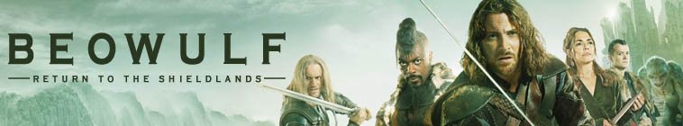 Banner voor Beowulf: Return to the Shieldlands