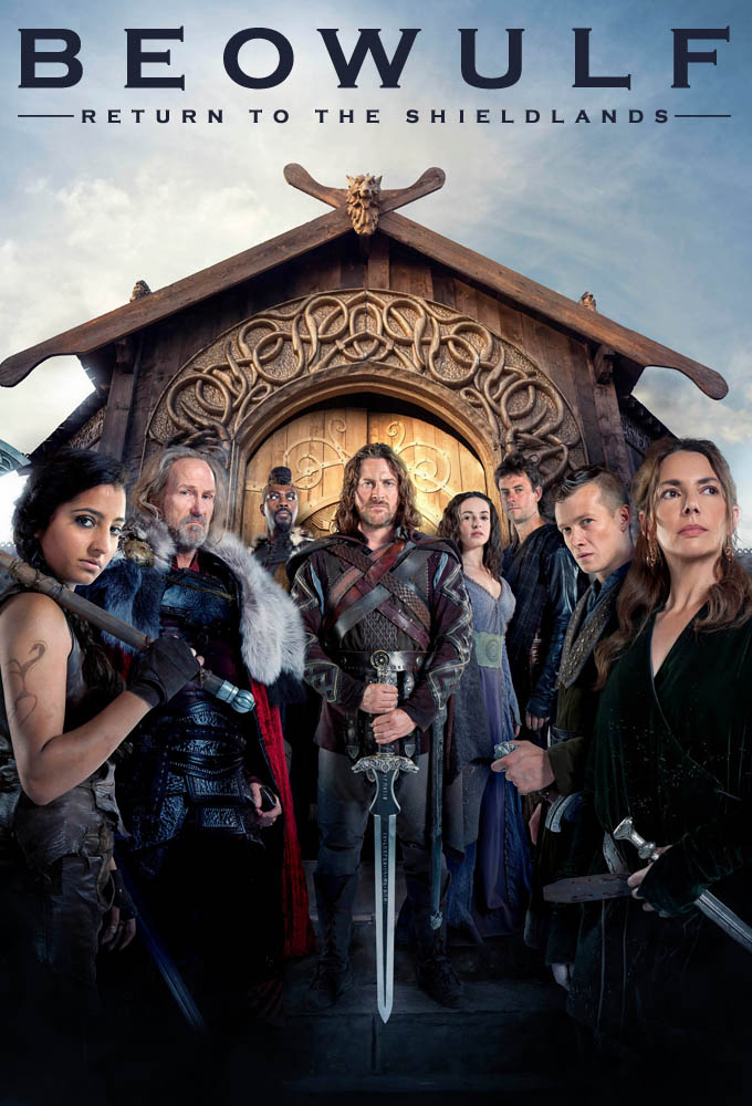 Poster voor Beowulf: Return to the Shieldlands