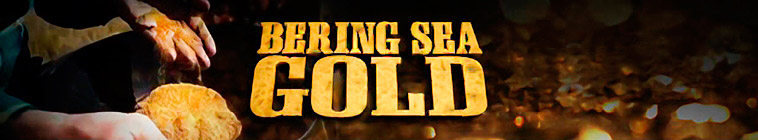 Banner voor Bering Sea Gold