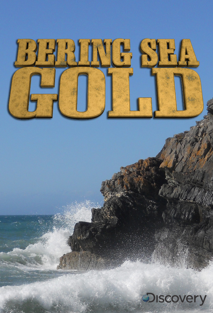 Poster voor Bering Sea Gold