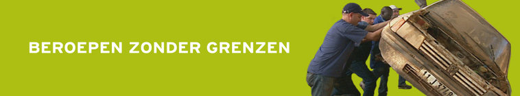 Banner voor Beroepen zonder grenzen