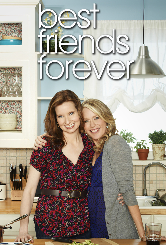 Poster voor Best Friends Forever