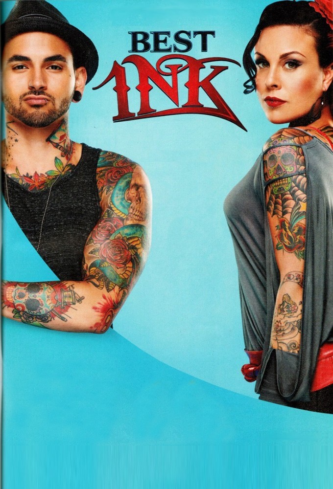 Poster voor Best Ink