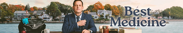 Banner voor Best Medicine