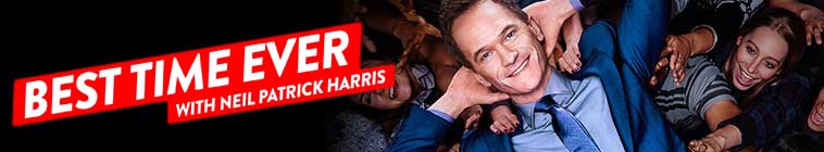 Banner voor Best Time Ever with Neil Patrick Harris