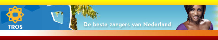 Banner voor Beste Zangers