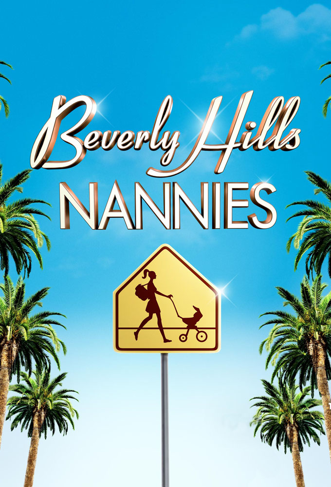 Poster voor Beverly Hills Nannies
