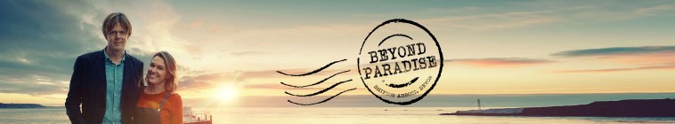 Banner voor Beyond Paradise