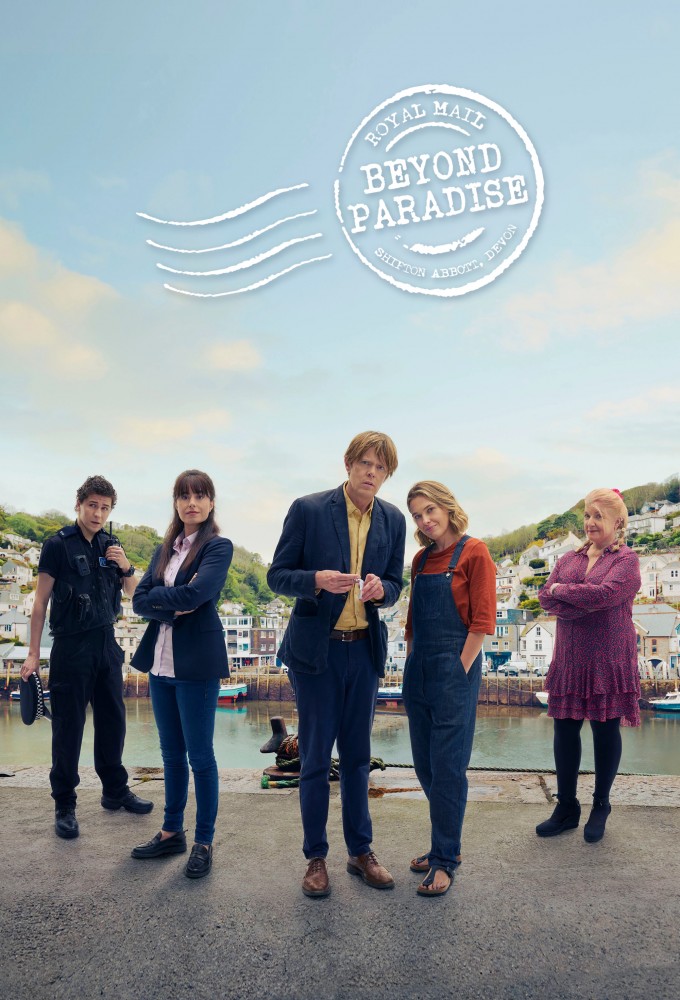 Poster voor Beyond Paradise