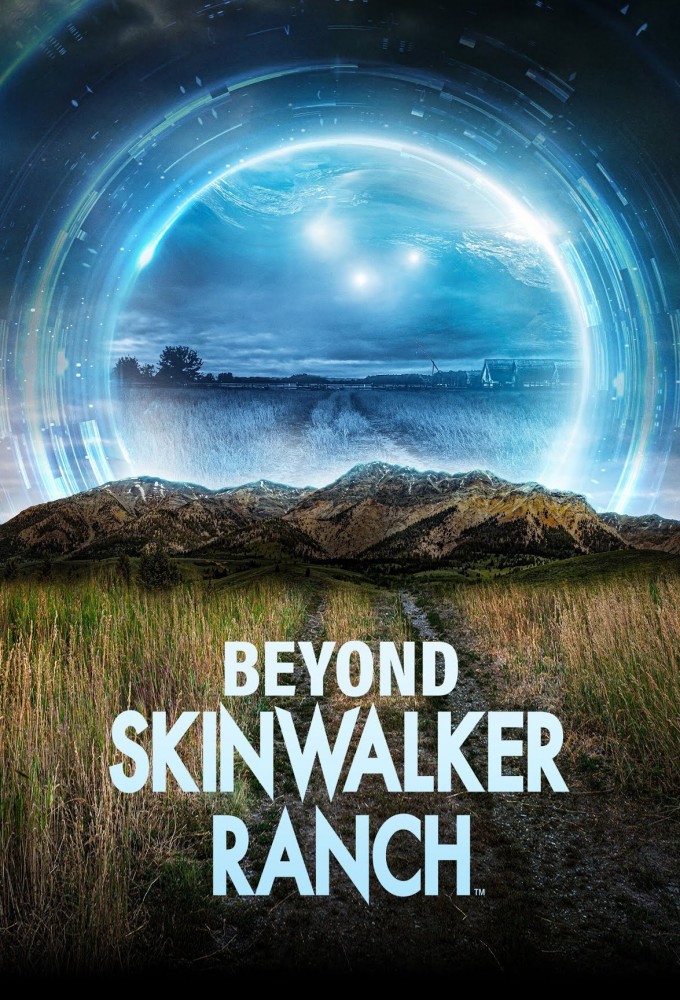 Poster voor Beyond Skinwalker Ranch