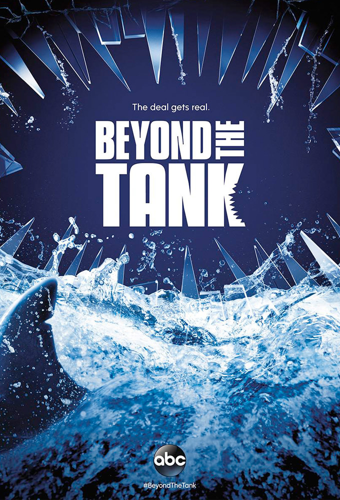 Poster voor Beyond the Tank