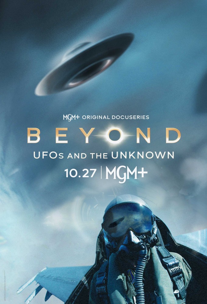 Poster voor Beyond: UFOs and the Unknown