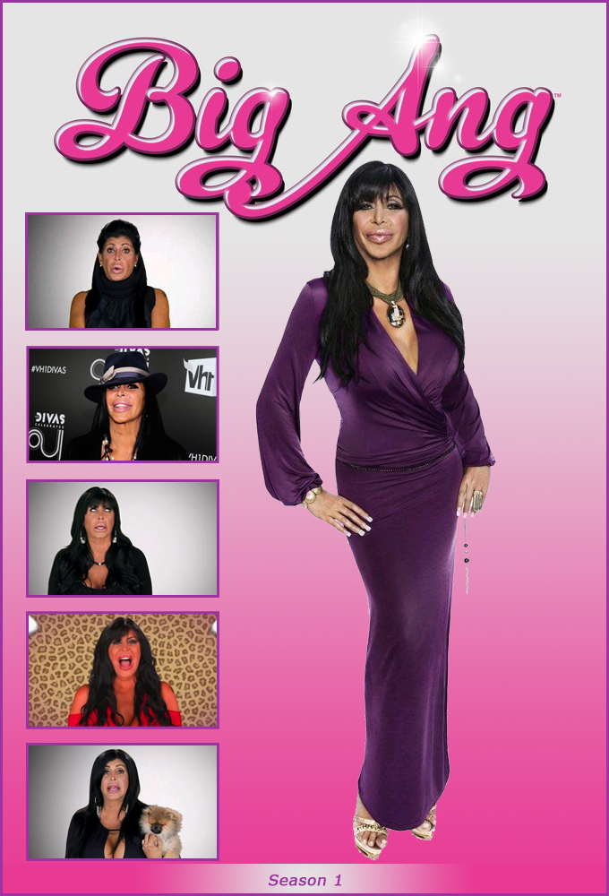 Poster voor Big Ang