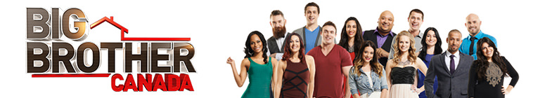 Banner voor Big Brother Canada