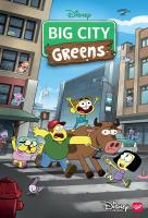 Poster voor Big City Greens