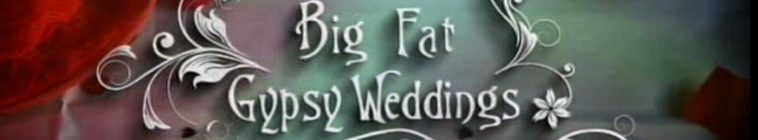 Banner voor Big Fat Gypsy Weddings
