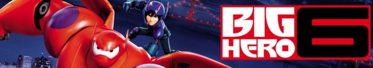 Banner voor Big Hero 6: The Series